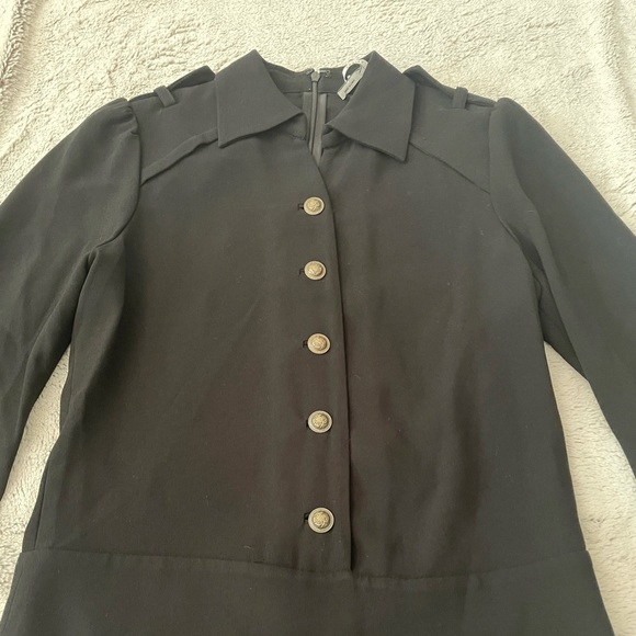 Beautiful Skaist Taylor military romper - Picture 5 of 16